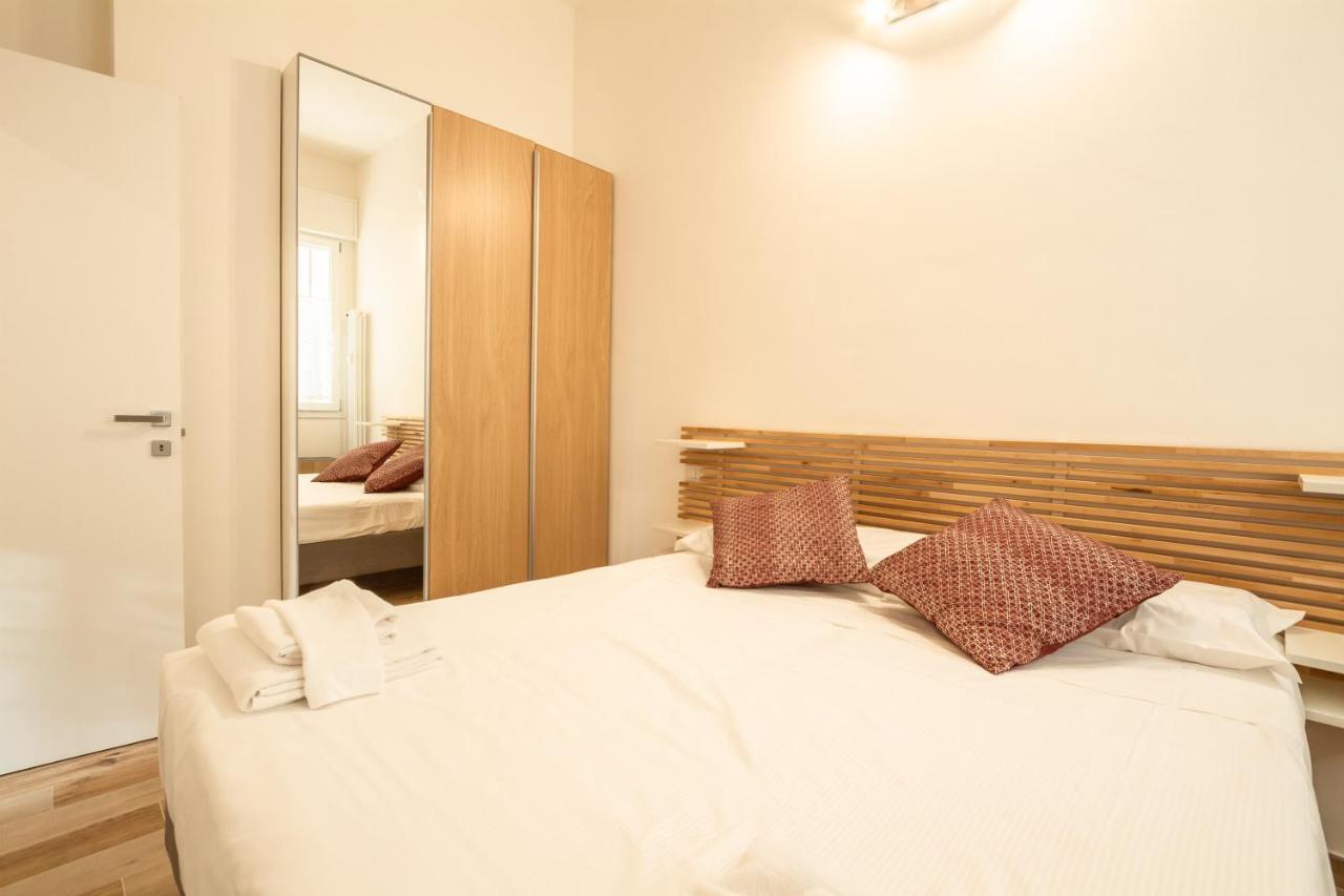 Apartamento Realkasa Fair Flat Bolonia Exterior foto