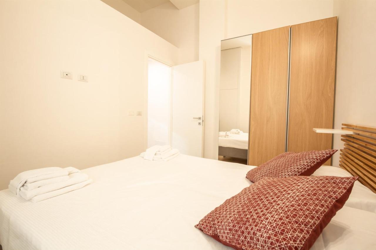 Apartamento Realkasa Fair Flat Bolonia Exterior foto
