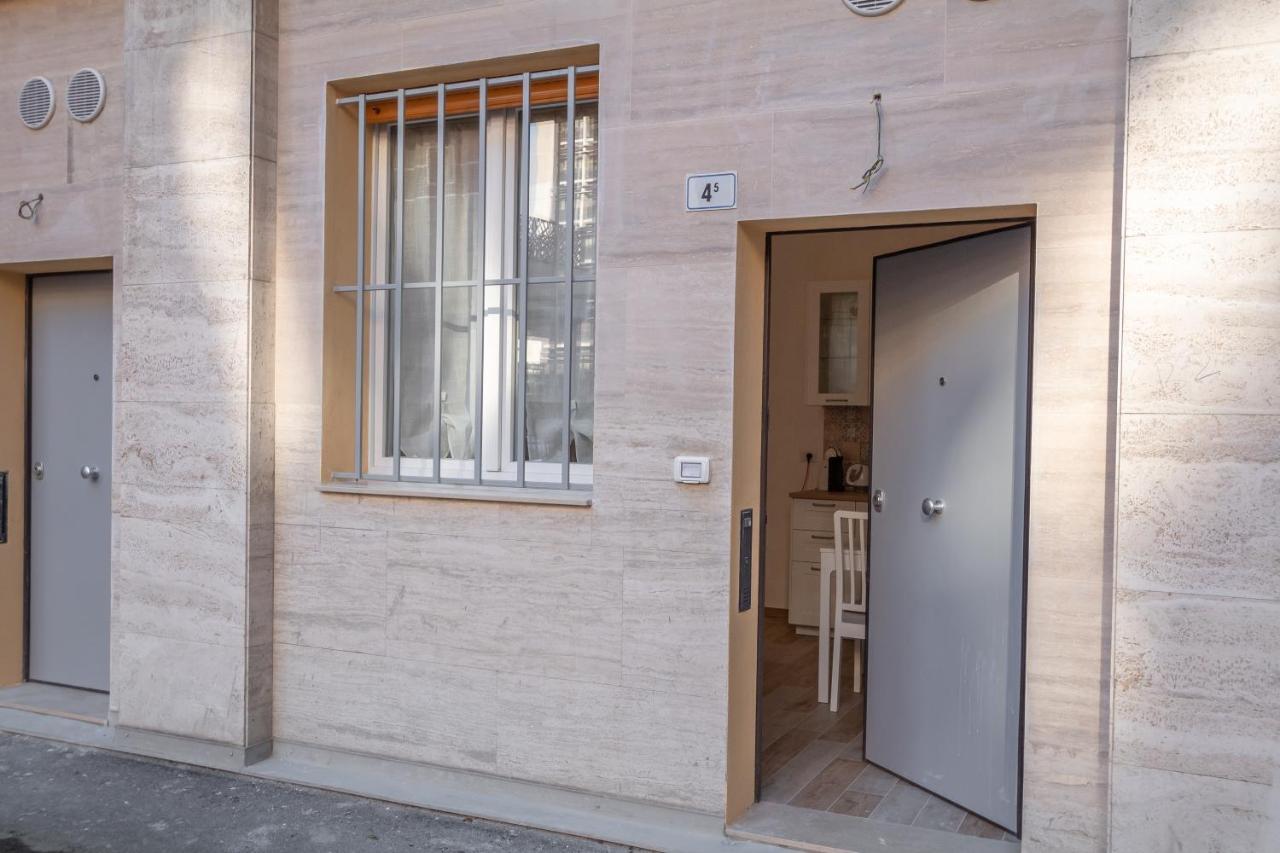 Apartamento Realkasa Fair Flat Bolonia Exterior foto